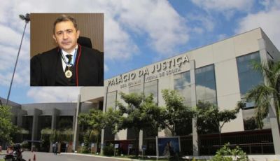 Polícia Federal em ação na Operação Sisamnes investigando corrupção no Judiciário.