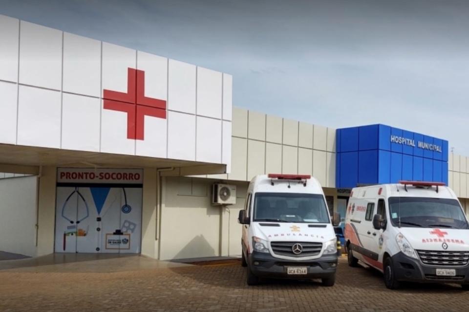 Hospital municipal de Tapurah interditado com festa de Réveillon planejada.