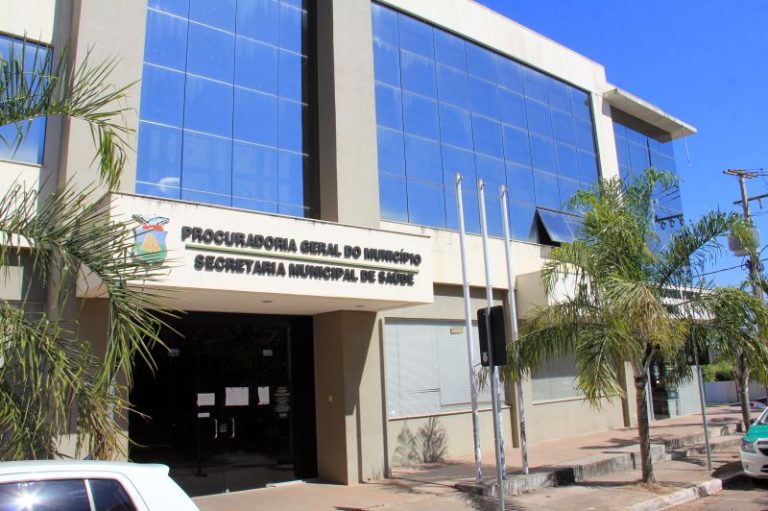 Fachada da UPA Pascoal Ramos em Cuiabá, onde ocorreu a denúncia de assédio contra um médico.