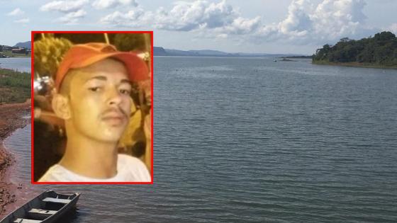 Vista do Lago do Manso, cenário do afogamento de Ronielson Domingos da Silva, de 27 anos.