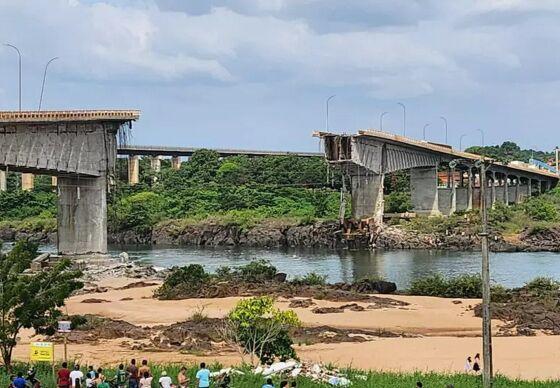 Ponte Juscelino Kubitschek desaba na divisa entre Maranhão e Tocantins, causando mortes e desaparecimentos.
