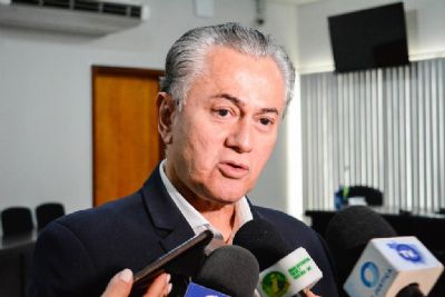 - Desembargador Orlando Perri discute intervenções na saúde pública de Cuiabá.