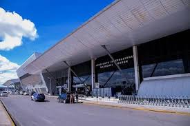 Aeroporto Marechal Rondon em Várzea Grande, autorizado para voos internacionais.