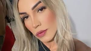 Jovem trans Bianca Castyel, vítima de assassinato em Água Boa.