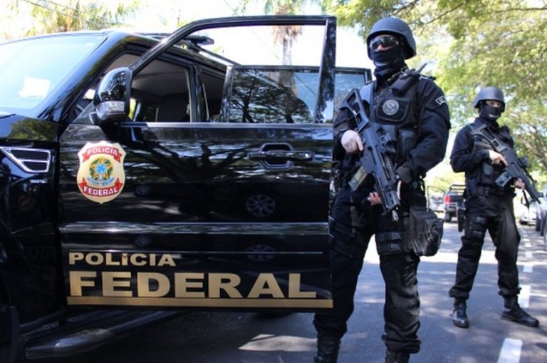 - Concurso da Polícia Federal autorizado pelo Governo Federal com 192 vagas.