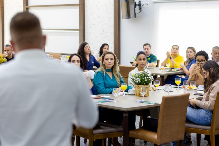 - Café com Jornalistas da Aprosoja MT reúne imprensa e setor agro em Cuiabá.