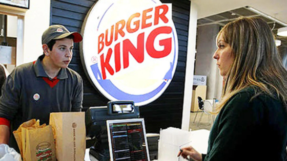 - Ex-empregados da Burger King em Mato Grosso têm direito a gratificação de quebra de caixa.