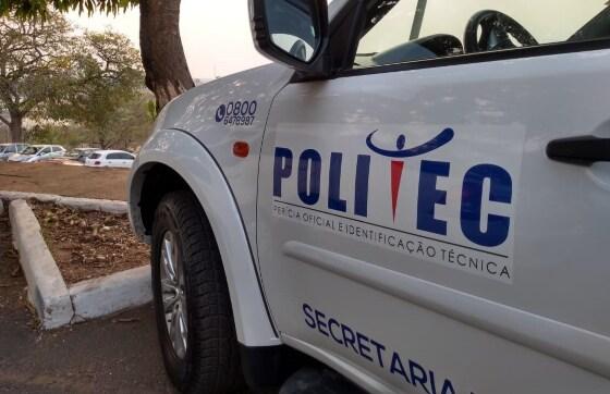 Corpos encontrados em cova rasa em Várzea Grande, investigação em andamento.