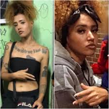 Local onde a rapper Laysa Moraes foi encontrada no Rio Cuiabá, vítima de um crime ligado a facção criminosa.