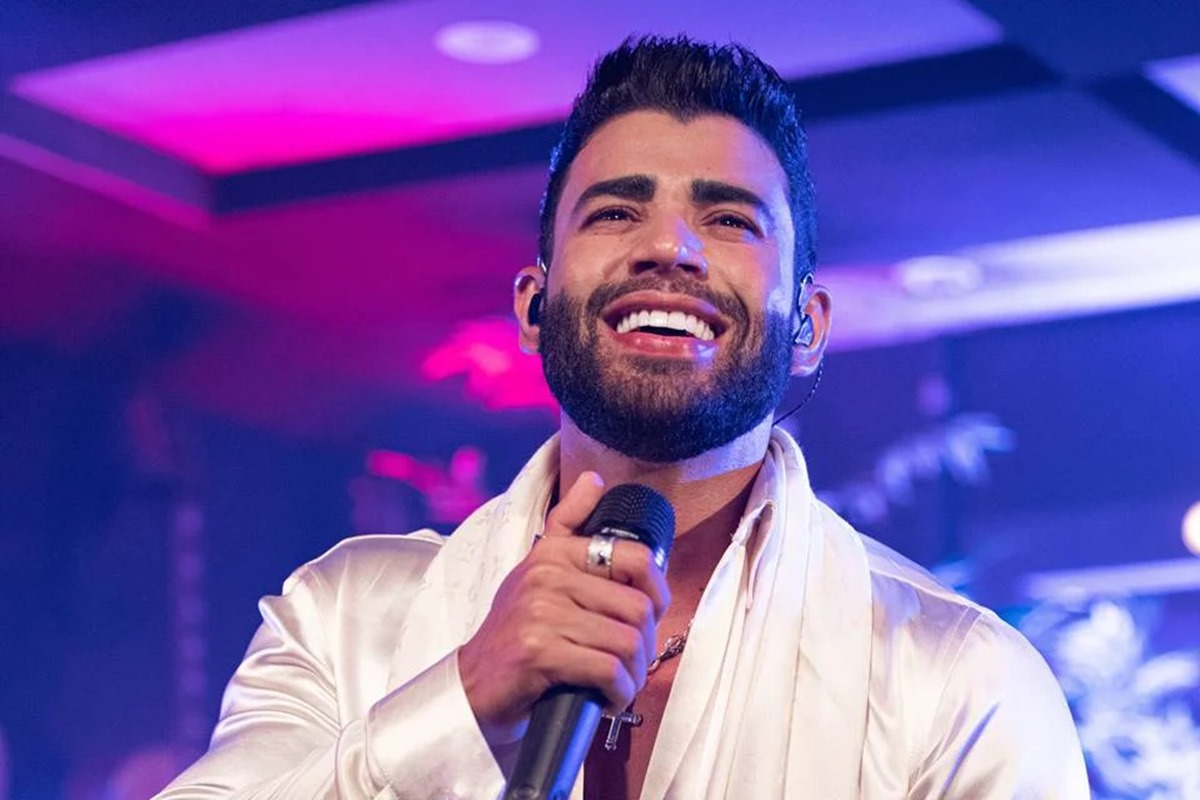 - Gusttavo Lima anuncia candidatura à Presidência da República em 2026.