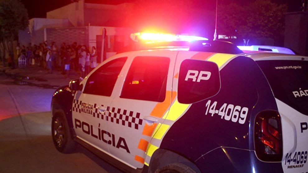 - Mulher presa por tentativa de homicídio contra a irmã em Diamantino, Mato Grosso.