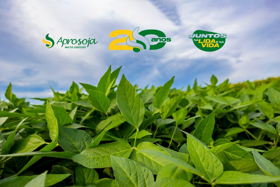 Aprosoja MT celebra 20 anos de história no agronegócio de Mato Grosso.