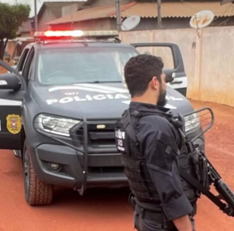 Grupo é detido por tortura em Primavera do Leste
