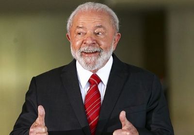Lula discursa sobre investimentos do BID Pantanal em Mato Grosso.