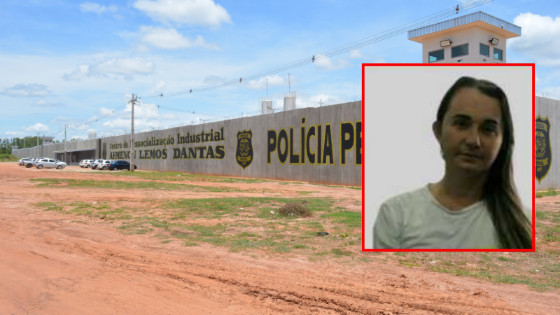 Prisão mantida para acusados de espancar Gabriela Varconti no presídio de Várzea Grande.
