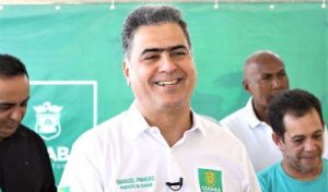 Emanuel Pinheiro é absolvido em ação de improbidade administrativa pela Justiça de Cuiabá.