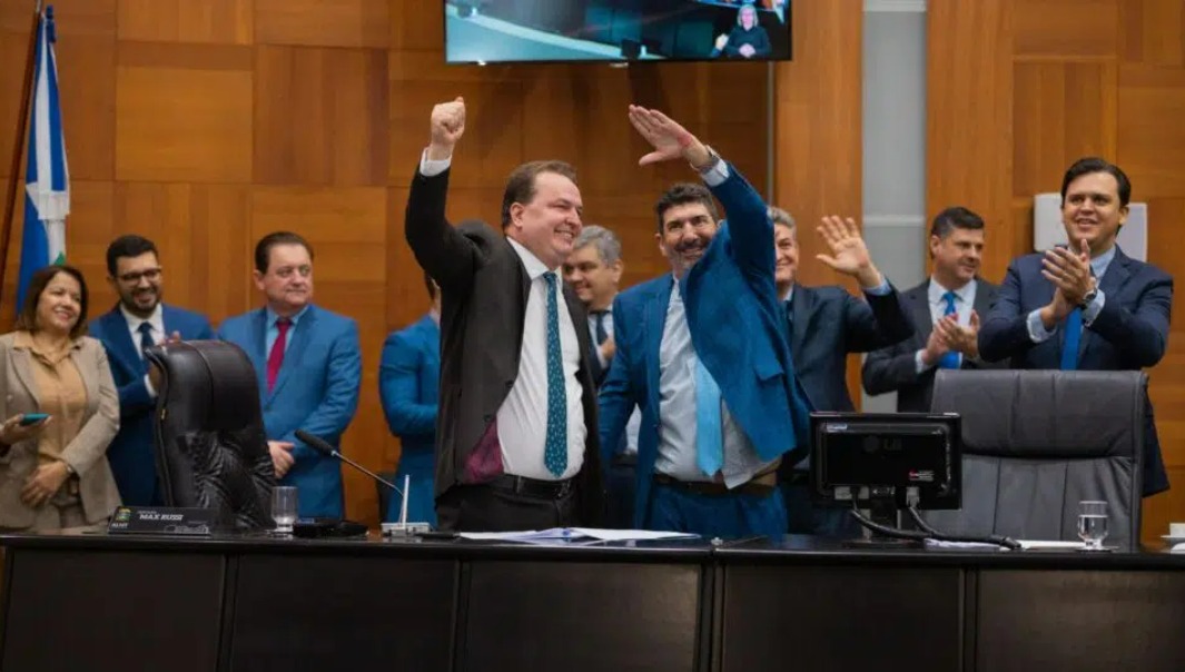 Max Russi comenta sobre a decisão do STF e o impacto das emendas parlamentares em Mato Grosso.