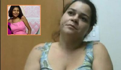 Investigação policial sobre crime bárbaro em Cuiabá envolvendo feminicídio e roubo de bebê.