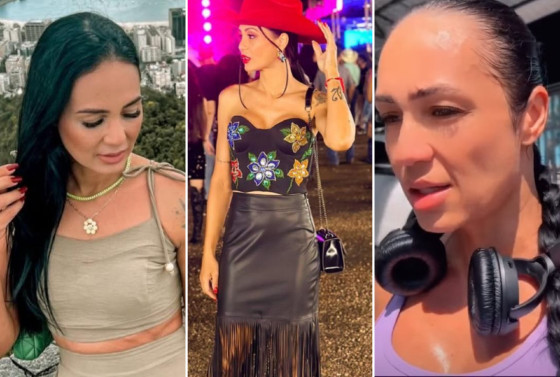 Influenciadora digital Katiuscia Ferreira encontrada morta em Barra do Garças.