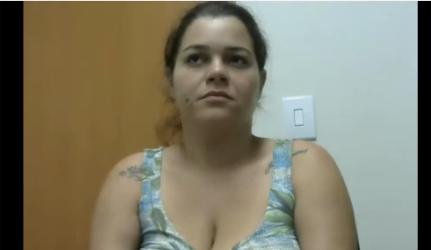 Mulher acusada de homicídio e sequestro de bebê mentiu sobre gravidez.