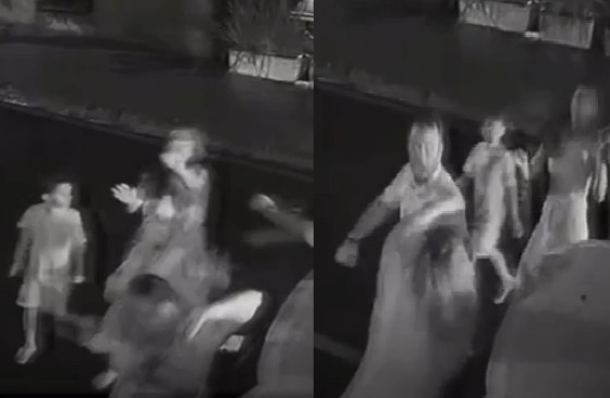 Mulher agredida em Cuiabá na saída de restaurante, caso sob investigação da Polícia Civil.