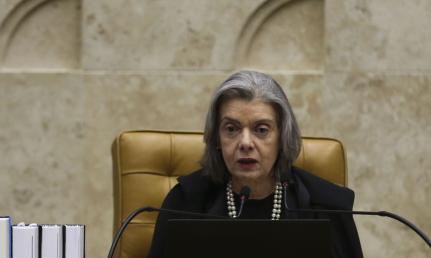 Ministra Cármen Lúcia confirma decisão do CNJ sobre devolução do auxílio-alimentação no TJMT.