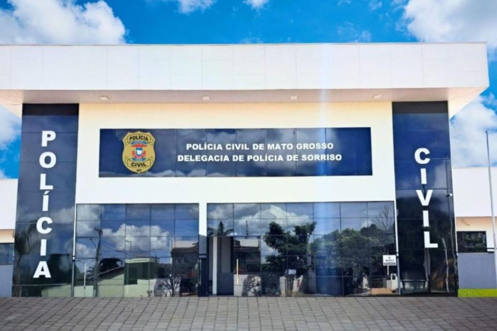 Prisão de homem acusado de estuprar e engravidar enteada em Sorriso.