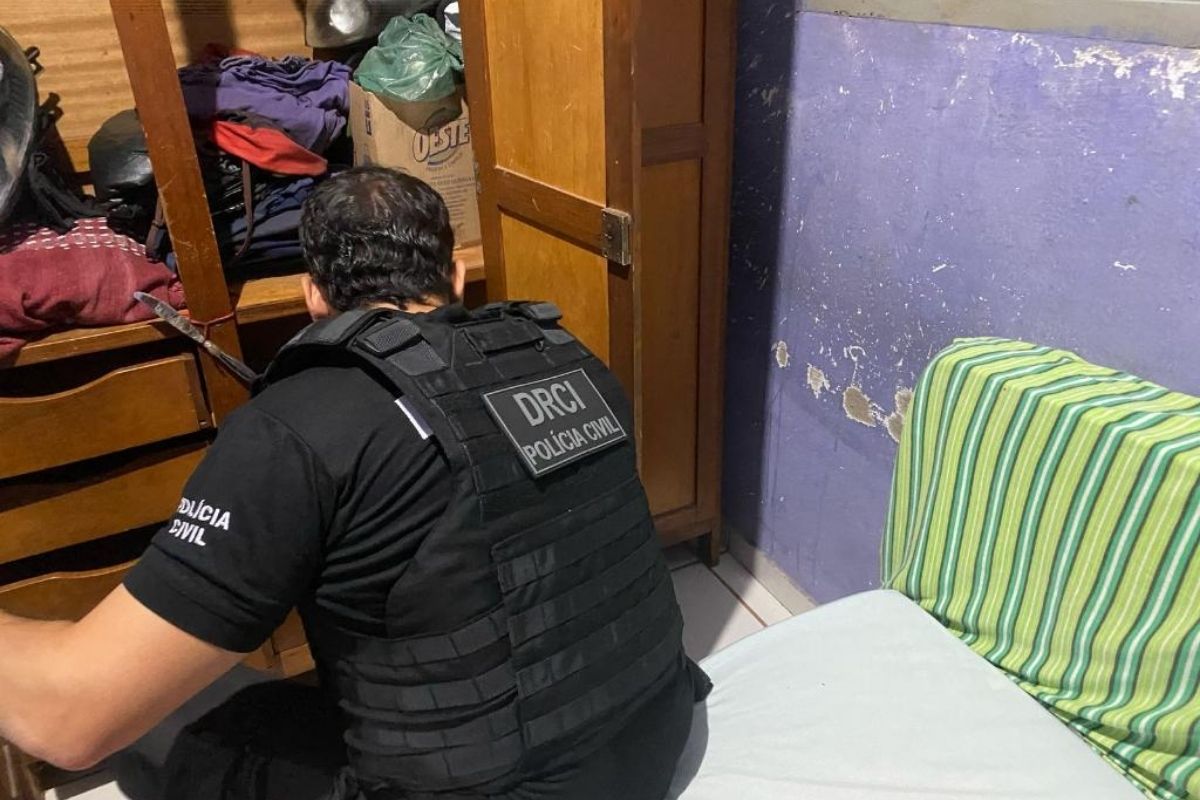 - Prisão de suspeitas por golpe contra familiares de pacientes com câncer.