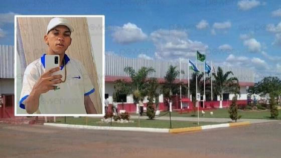 Unidade da BRF em Nova Mutum, onde ocorreu um acidente fatal com um trabalhador.
