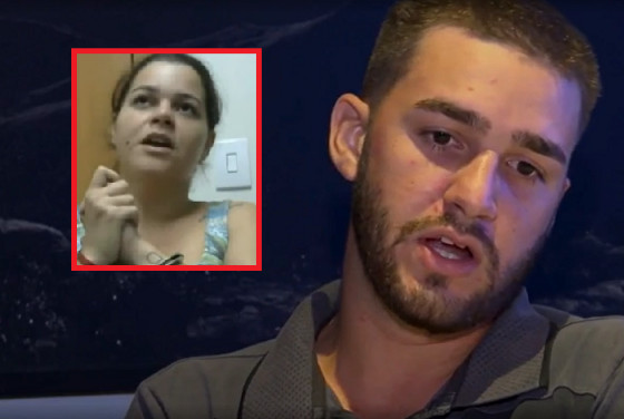 Cícero Martins fala sobre o crime Emelly Sena e pede justiça para a vítima.