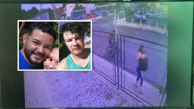 enedito Santana preso por envolvimento no assassinato de Heloysa em Cuiabá