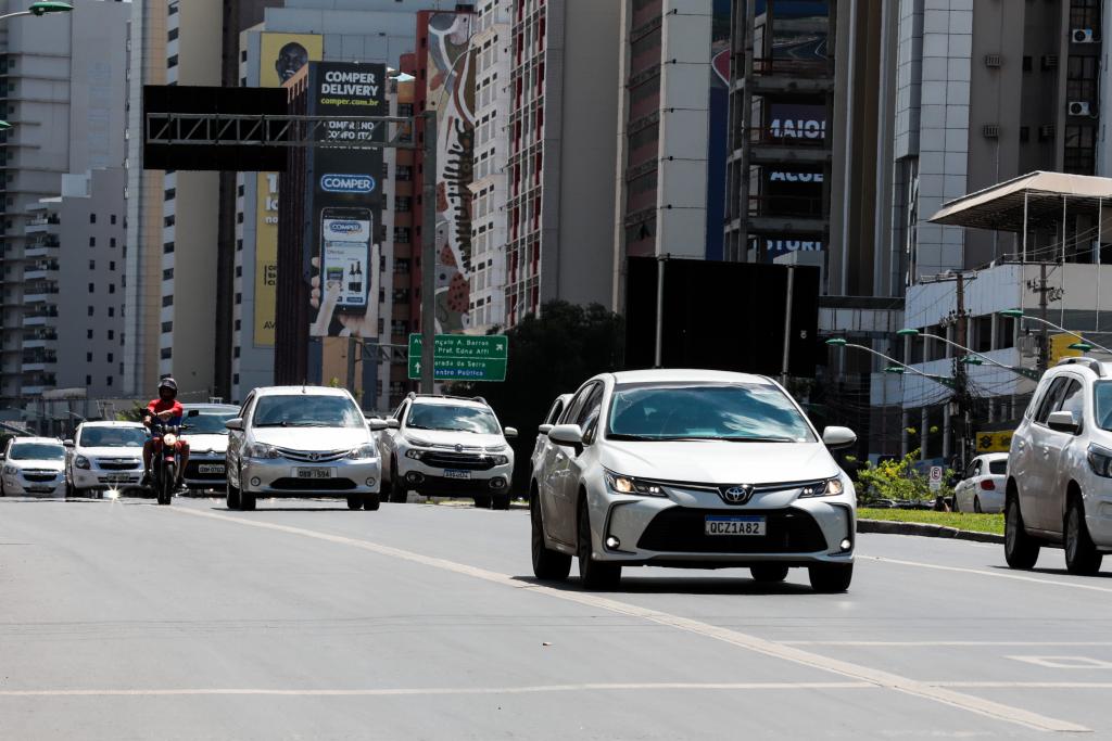 IPVA 2025 em Mato Grosso com desconto para placas finais 5, 6 e 7.