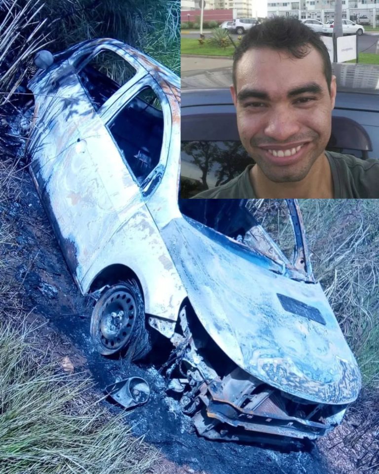 Prisão de acusado pela morte de motorista de aplicativo Jonas em Várzea Grande