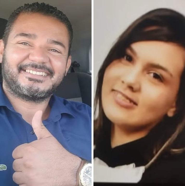 Padrasto e filho presos por assassinato de Heloysa Maria em Cuiabá