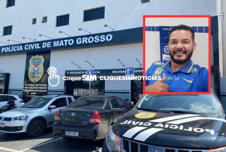 Benedito Anunciação acusado de feminicídio em Cuiabá