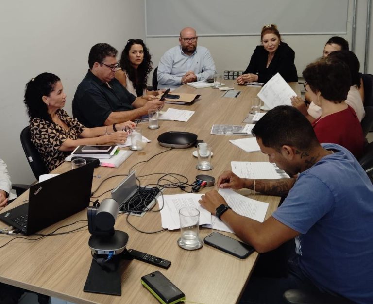 - Comitê Estadual de Enfrentamento ao Tráfico de Pessoas em Mato Grosso.