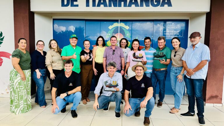 Wellington Fagundes em visita pelo Nortão de MT para promover o PL da Anistia