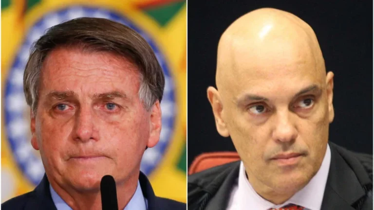 Bolsonaro é intimado pelo STF enquanto está internado por tentativa de golpe  