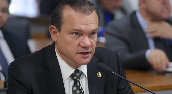 Wellington Fagundes lidera governo em Cuiabá, aponta pesquisa Tracking.
