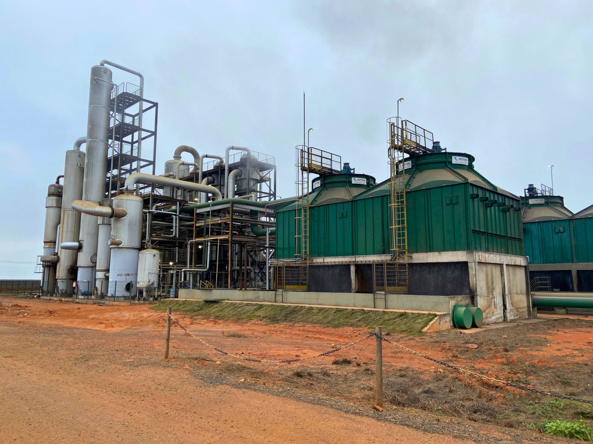 Produção de etanol em Mato Grosso atinge recorde e projeta liderança nacional