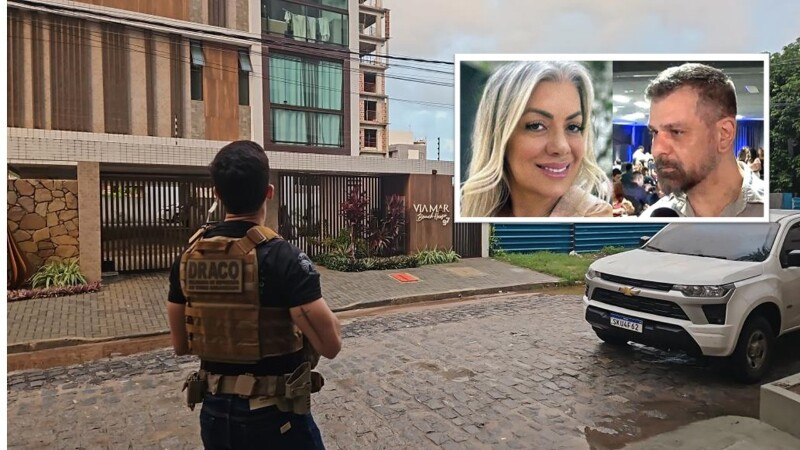Polícia Civil cumpre mandados na Operação Ilusion contra empresários de formaturas.