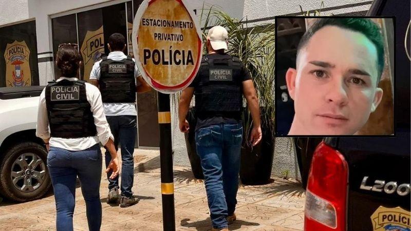 Médico Bruno Tomiello indiciado por feminicídio em Guarantã do Norte