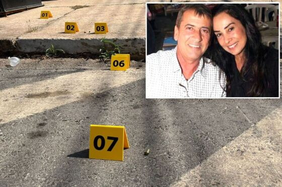 Empresários presos por assassinato de Renato Nery; caseiro recebeu R$ 150 mil para cometer o crime