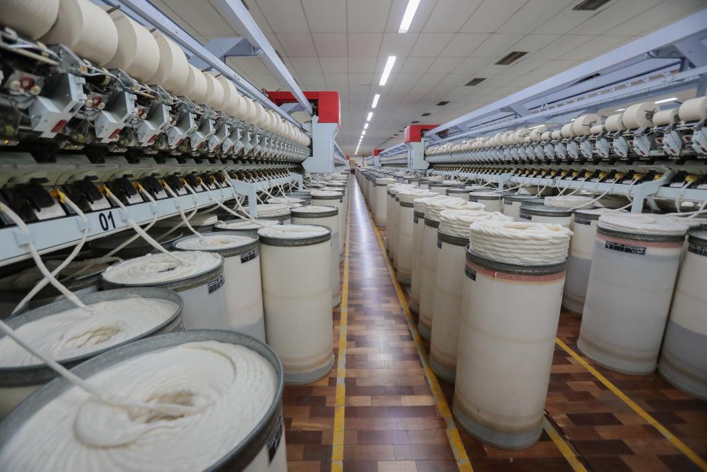 Indústria em Mato Grosso impulsionando crescimento do PIB Industrial em 2025