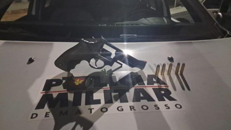 Polícia Militar resgata bebê e casal feitos reféns por facção em Sinop