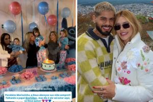 Virginia Fonseca celebra o aniversário de Maria Alice em sessão de cinema sem a presença de Zé Felipe