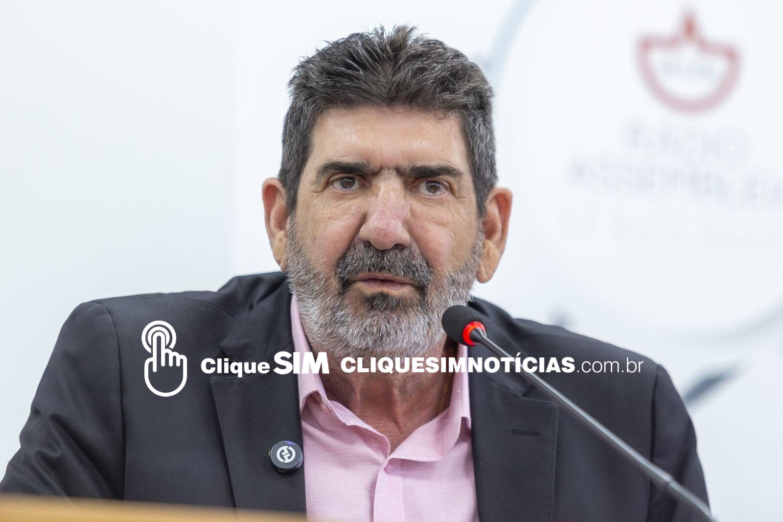 Dr. João propõe linha de crédito para genética bovina em Mato Grosso