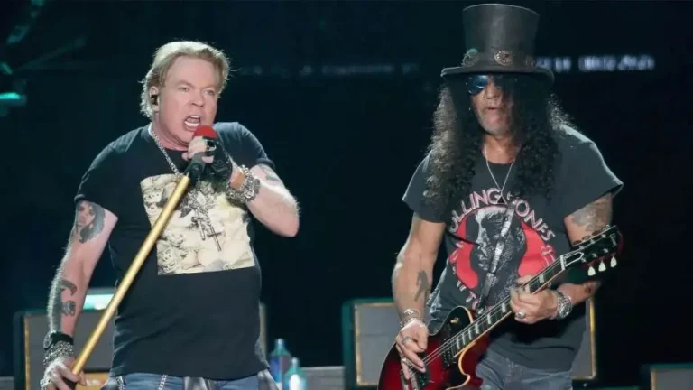 Guns N' Roses pode se apresentar em Cuiabá pela primeira vez na Arena Pantanal