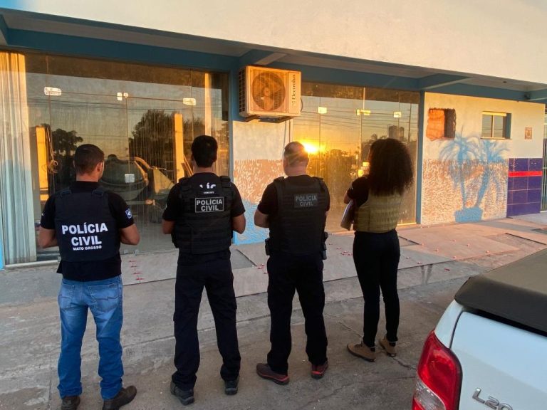 Operação contra fraude fiscal de R$ 7,6 bilhões em Mato Grosso