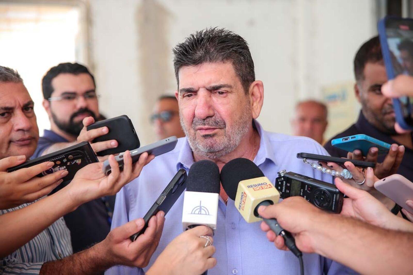 Dr. João mobiliza audiência pública pela Santa Casa de Cuiabá